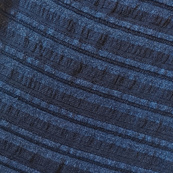 EPISODE Black Sheer Vintage Tank Top - Picture 4 of 6